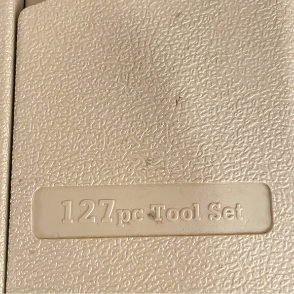 Trades Pro 127pc Mechanics Tool Set - Picture 3 of 13